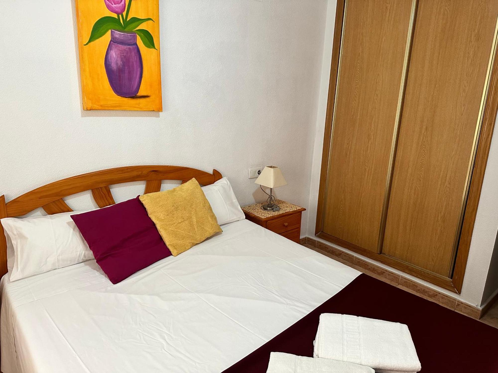Homely Apartments Alcatri 托雷维耶哈 外观 照片