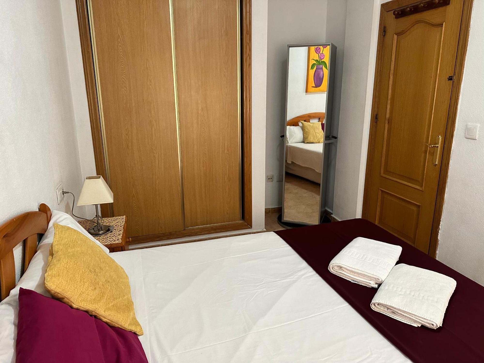 Homely Apartments Alcatri 托雷维耶哈 外观 照片