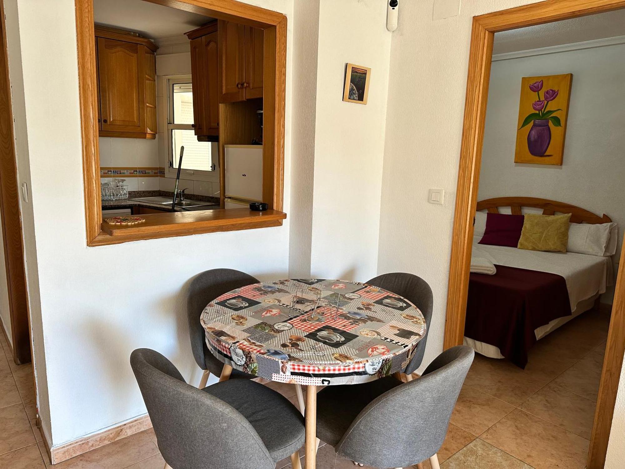 Homely Apartments Alcatri 托雷维耶哈 外观 照片